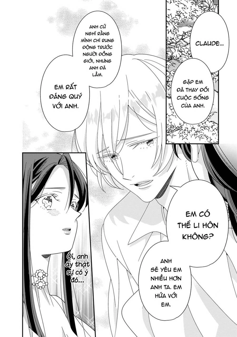 Một Bông Hồng Đỏ Dành Riêng Cho Người Chapter 18 - 8