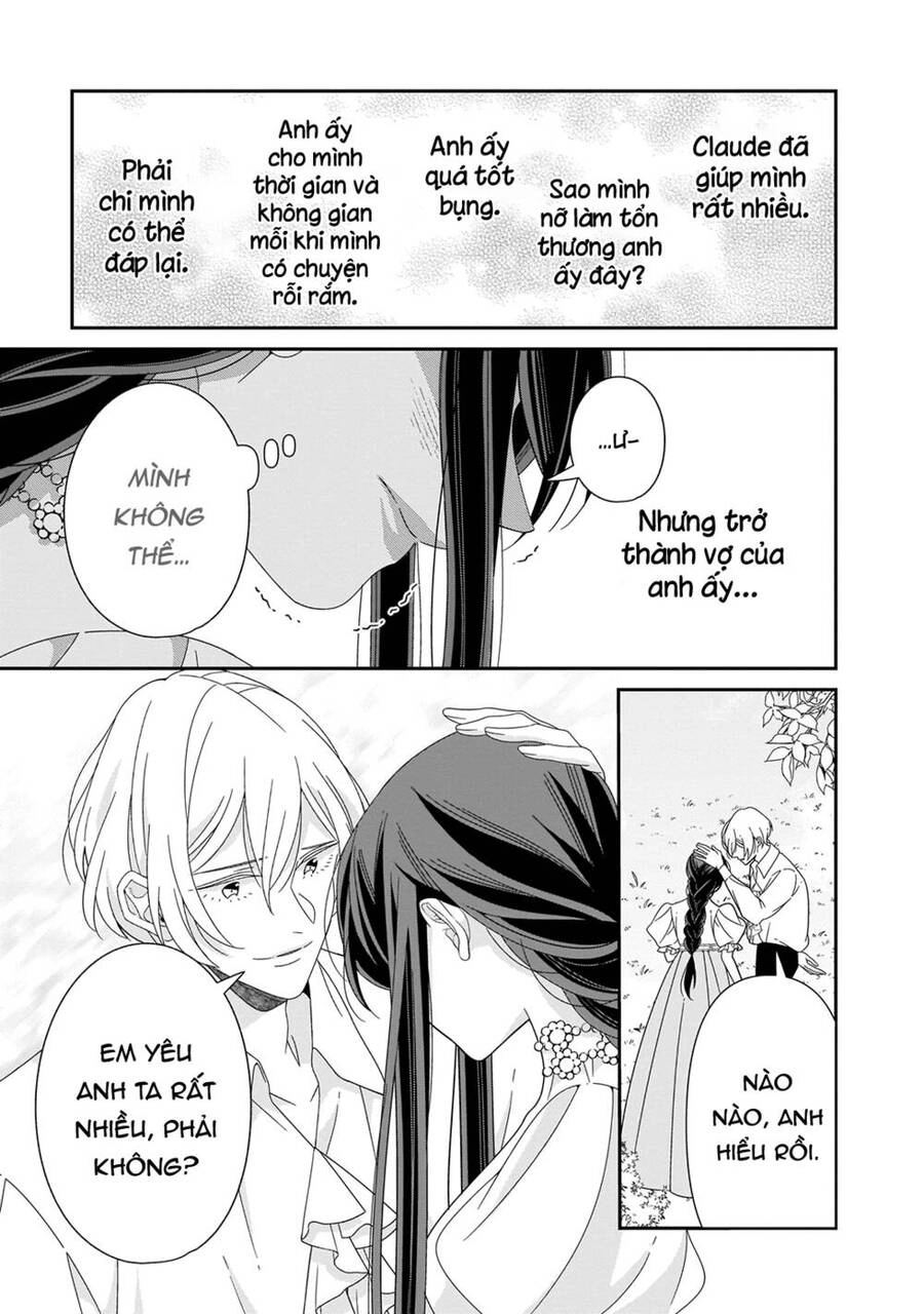 Một Bông Hồng Đỏ Dành Riêng Cho Người Chapter 18 - 9