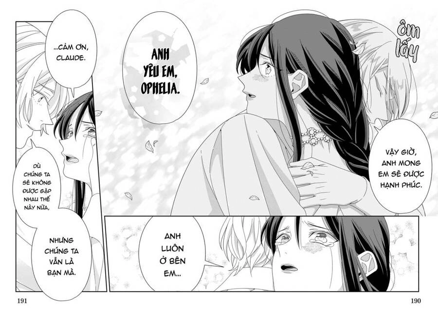 Một Bông Hồng Đỏ Dành Riêng Cho Người Chapter 18 - 10