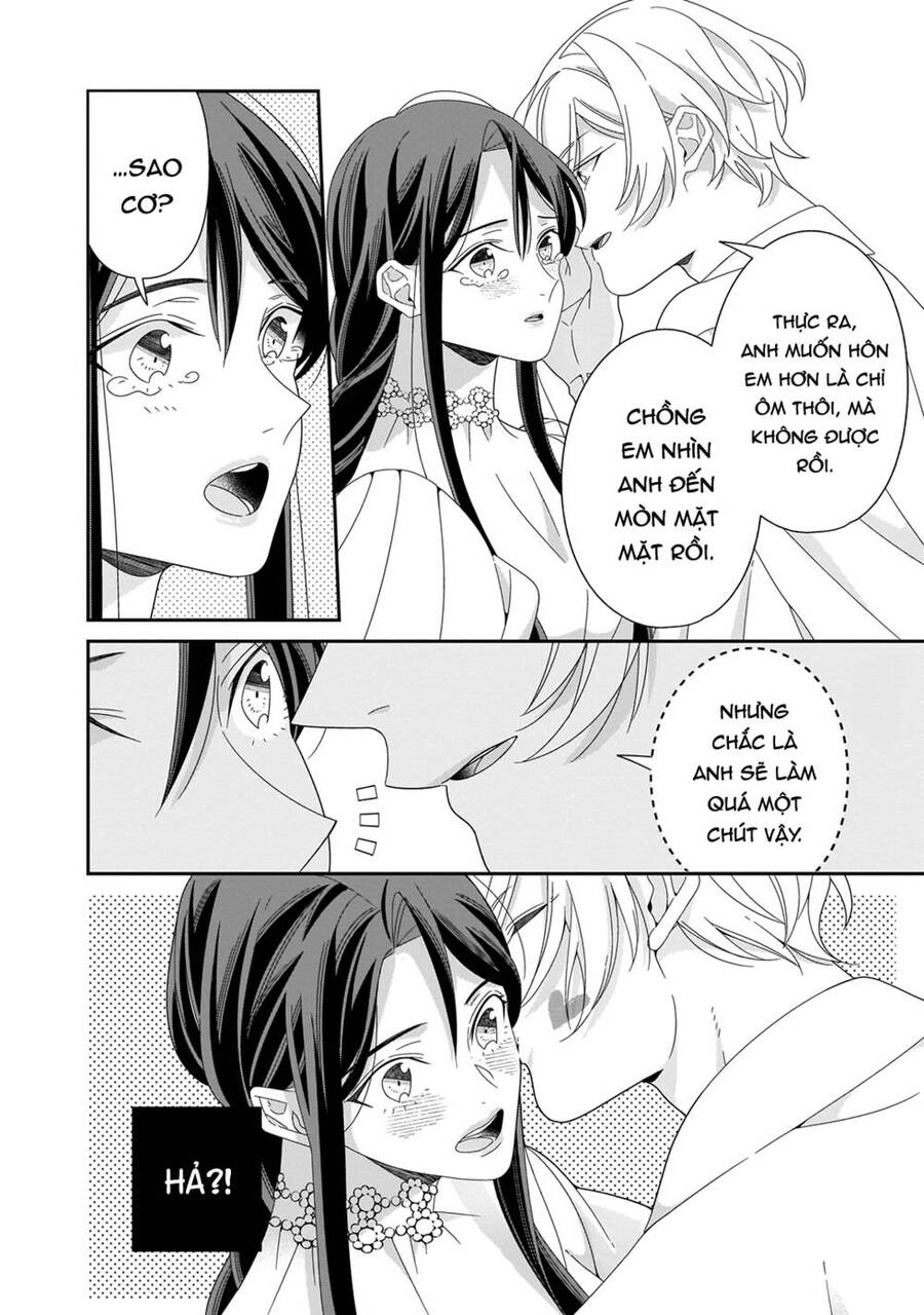 Một Bông Hồng Đỏ Dành Riêng Cho Người Chapter 18 - 11