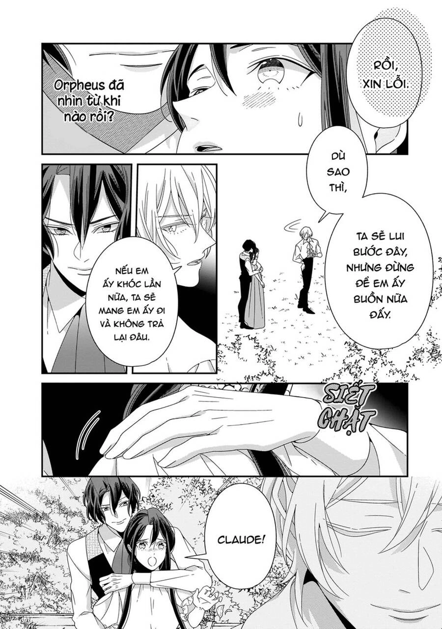 Một Bông Hồng Đỏ Dành Riêng Cho Người Chapter 18 - 13