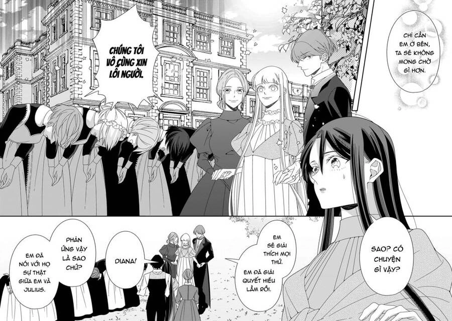 Một Bông Hồng Đỏ Dành Riêng Cho Người Chapter 18 - 17