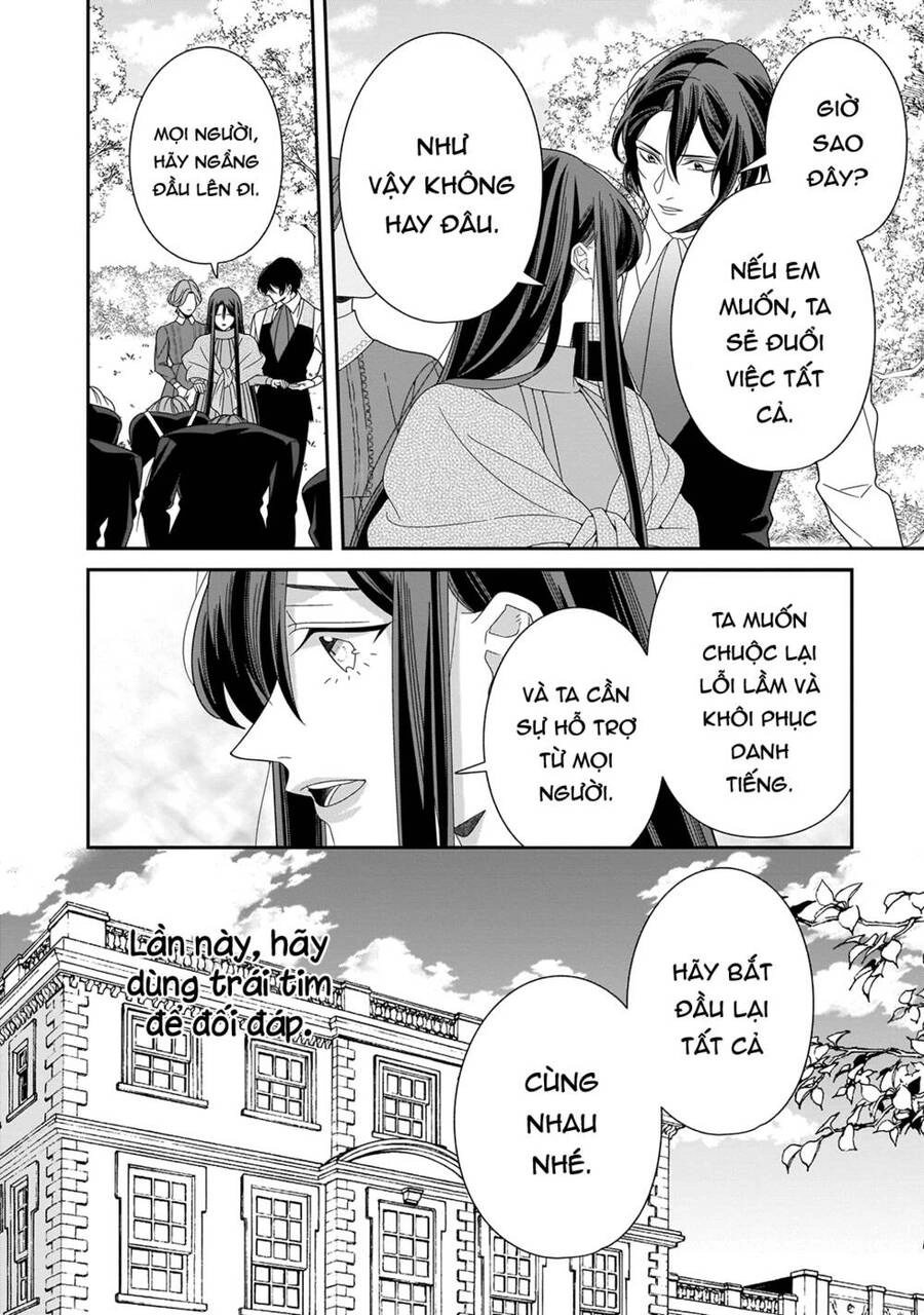 Một Bông Hồng Đỏ Dành Riêng Cho Người Chapter 18 - 18