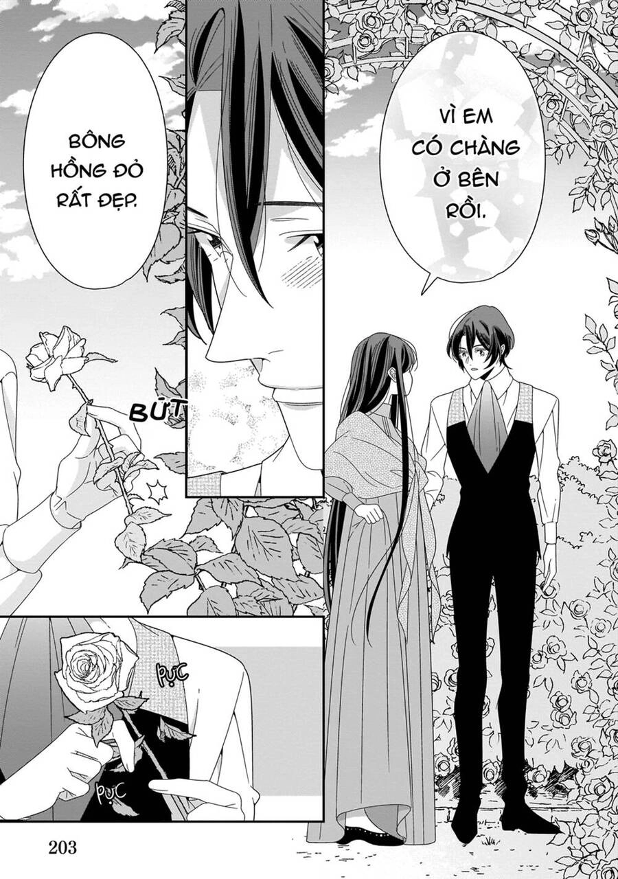 Một Bông Hồng Đỏ Dành Riêng Cho Người Chapter 18 - 21