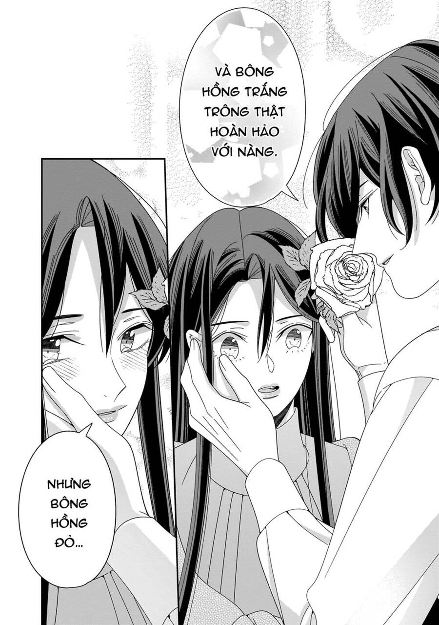 Một Bông Hồng Đỏ Dành Riêng Cho Người Chapter 18 - 22