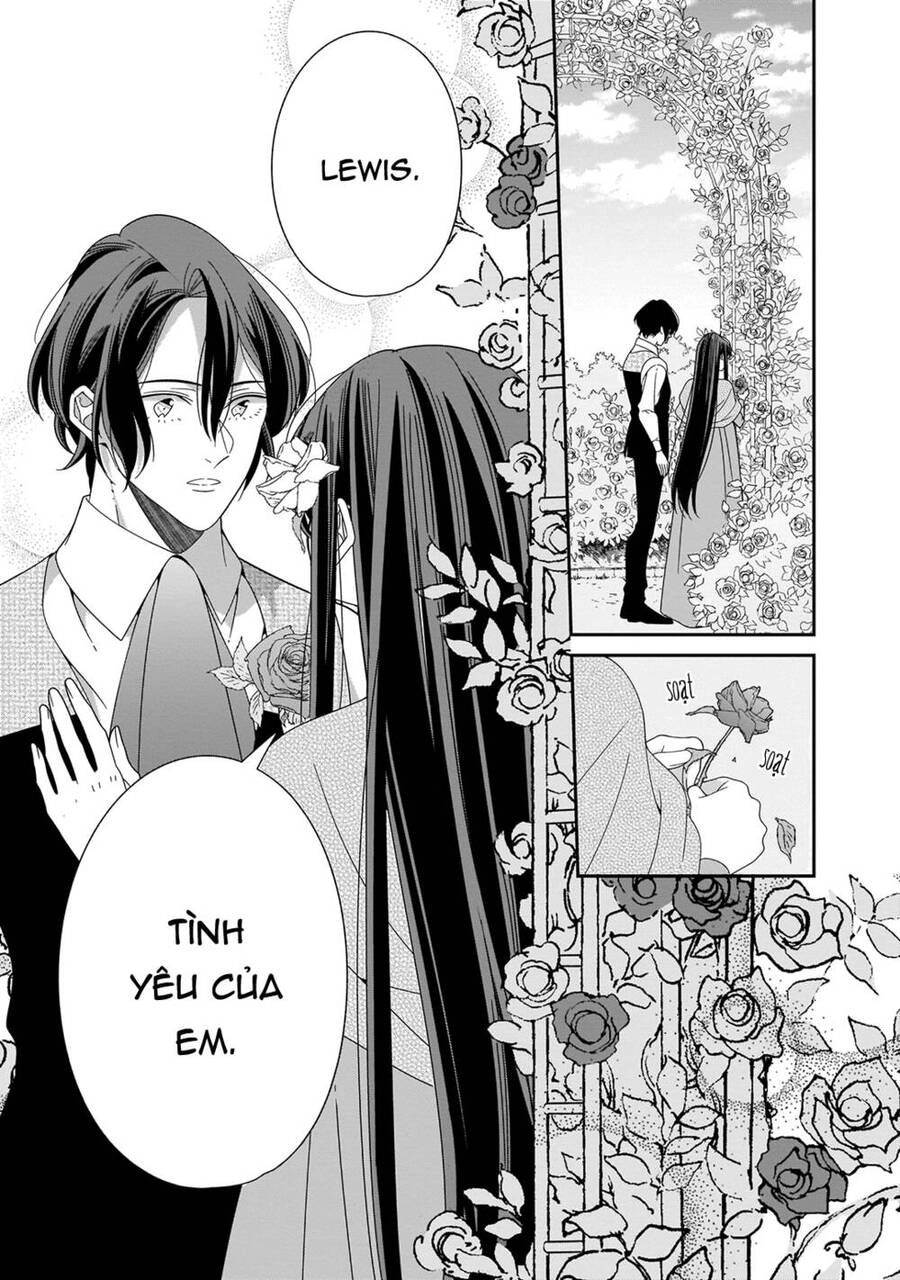 Một Bông Hồng Đỏ Dành Riêng Cho Người Chapter 18 - 23