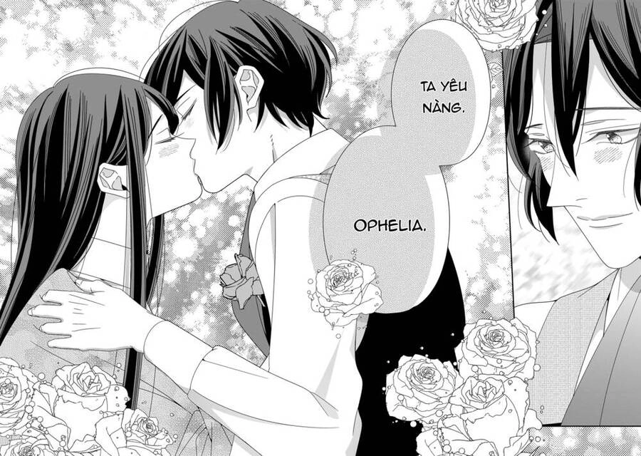 Một Bông Hồng Đỏ Dành Riêng Cho Người Chapter 18 - 24