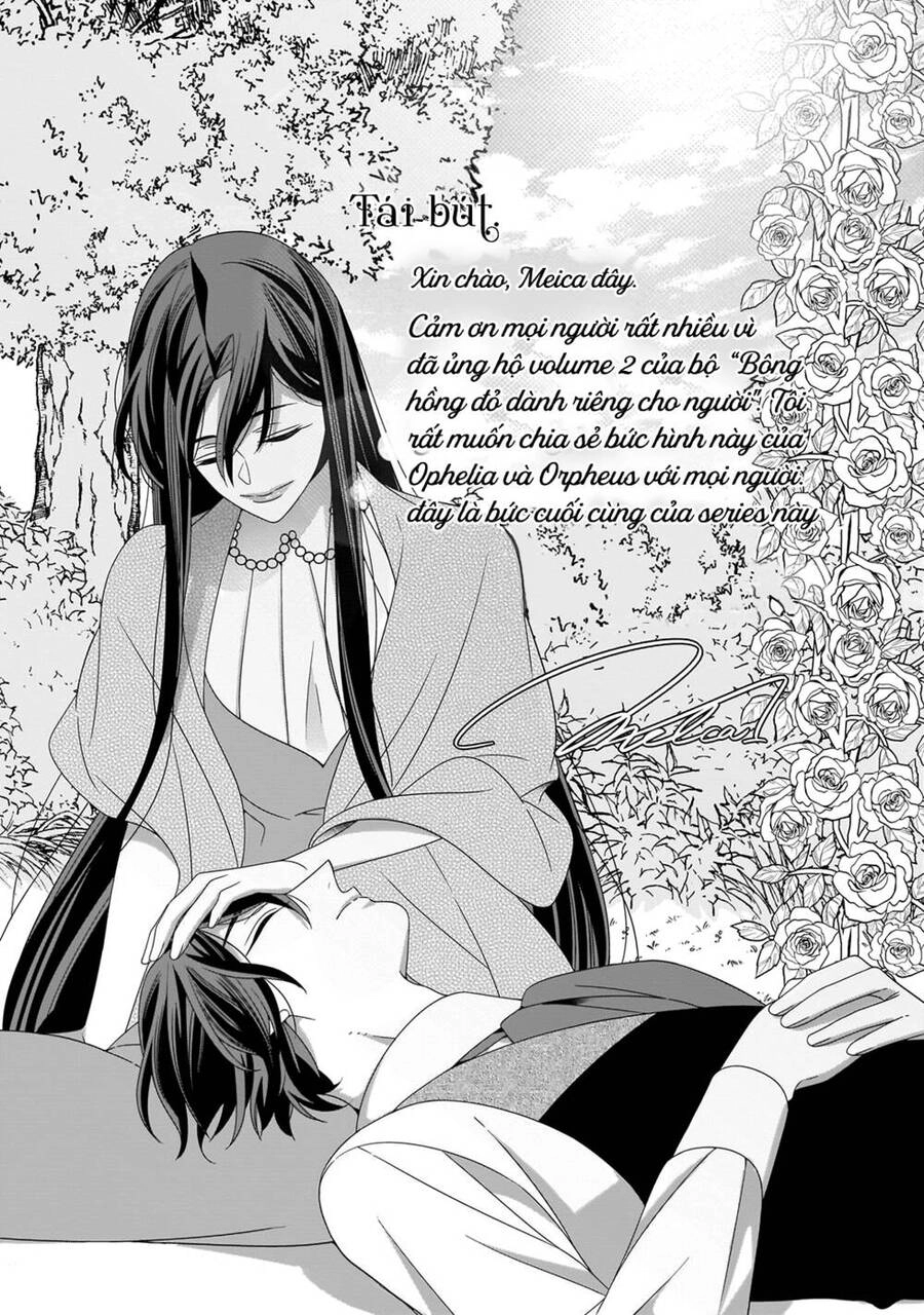 Một Bông Hồng Đỏ Dành Riêng Cho Người Chapter 18 - 26