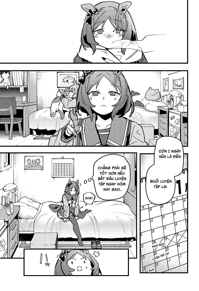 Uma Musume: Pretty Derby - Star Blossom Chapter 10 - 5