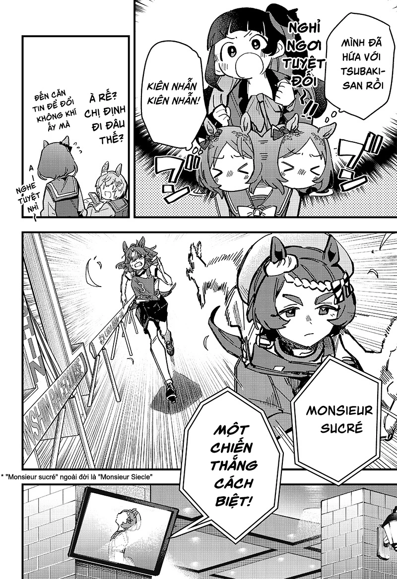 Uma Musume: Pretty Derby - Star Blossom Chapter 10 - 6