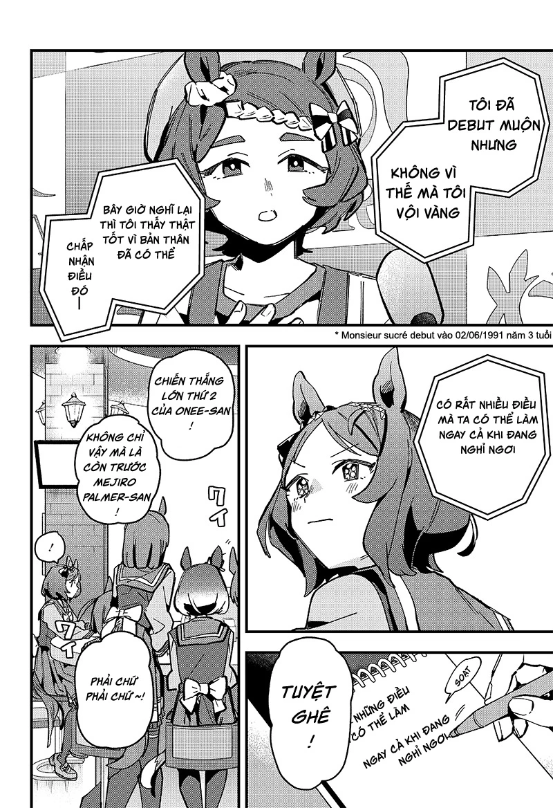 Uma Musume: Pretty Derby - Star Blossom Chapter 10 - 8