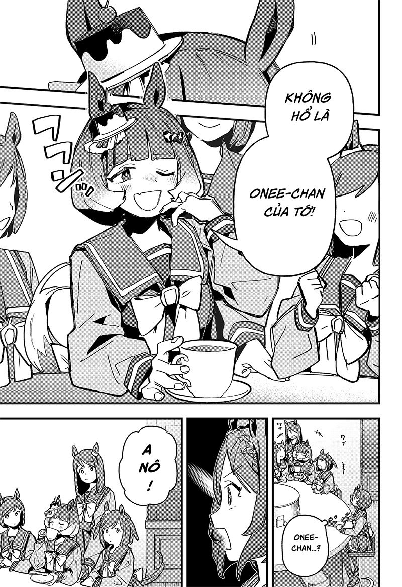 Uma Musume: Pretty Derby - Star Blossom Chapter 10 - 9