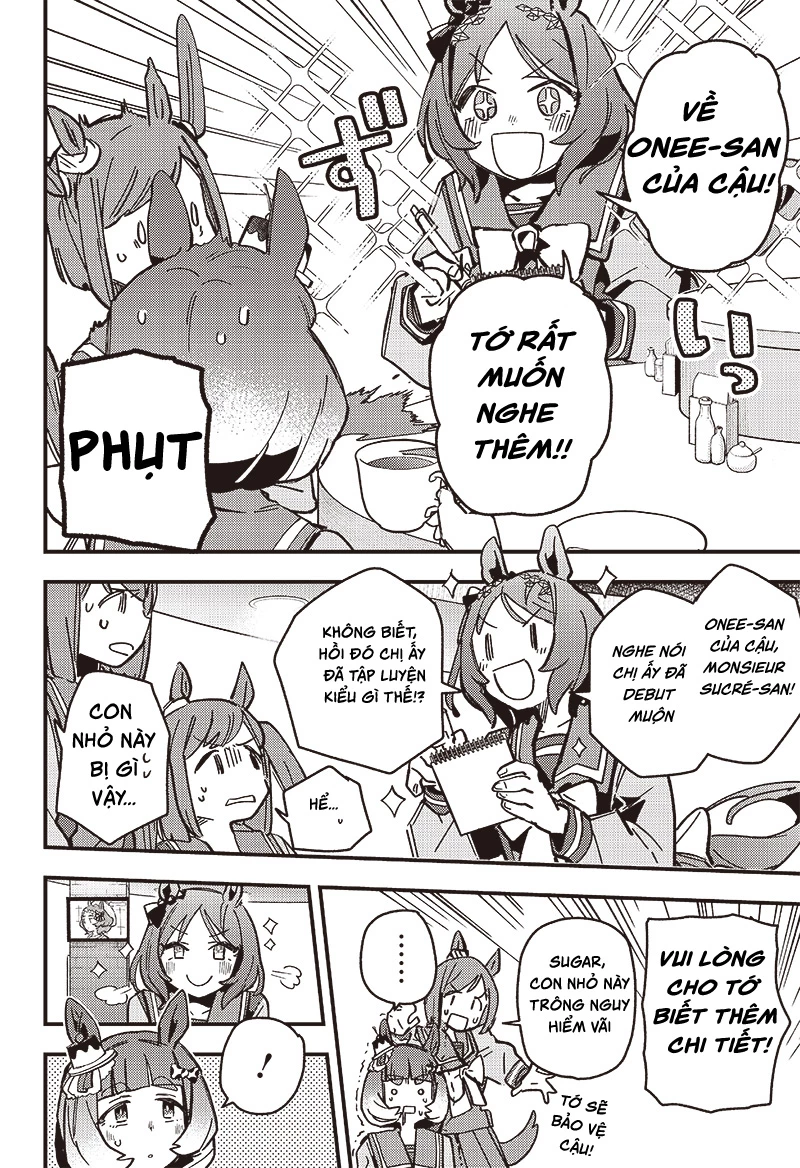 Uma Musume: Pretty Derby - Star Blossom Chapter 10 - 10