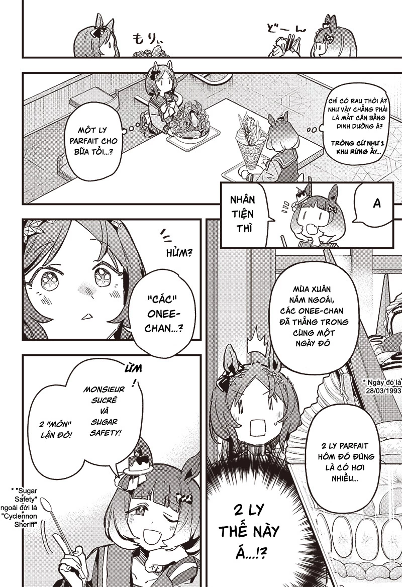 Uma Musume: Pretty Derby - Star Blossom Chapter 10 - 12