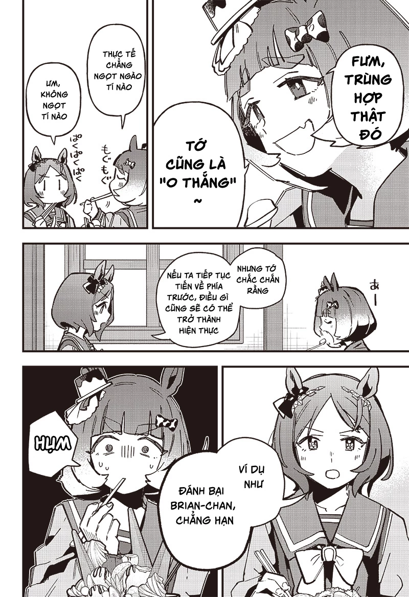 Uma Musume: Pretty Derby - Star Blossom Chapter 10 - 14
