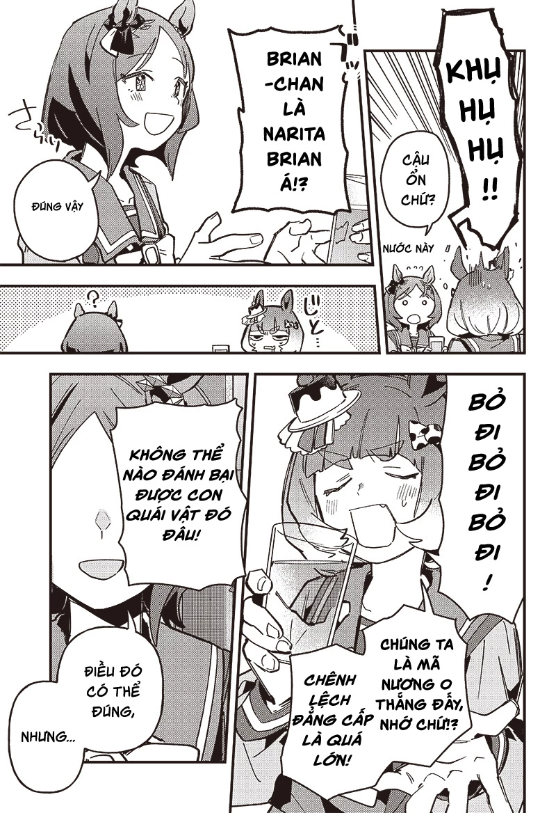 Uma Musume: Pretty Derby - Star Blossom Chapter 10 - 15