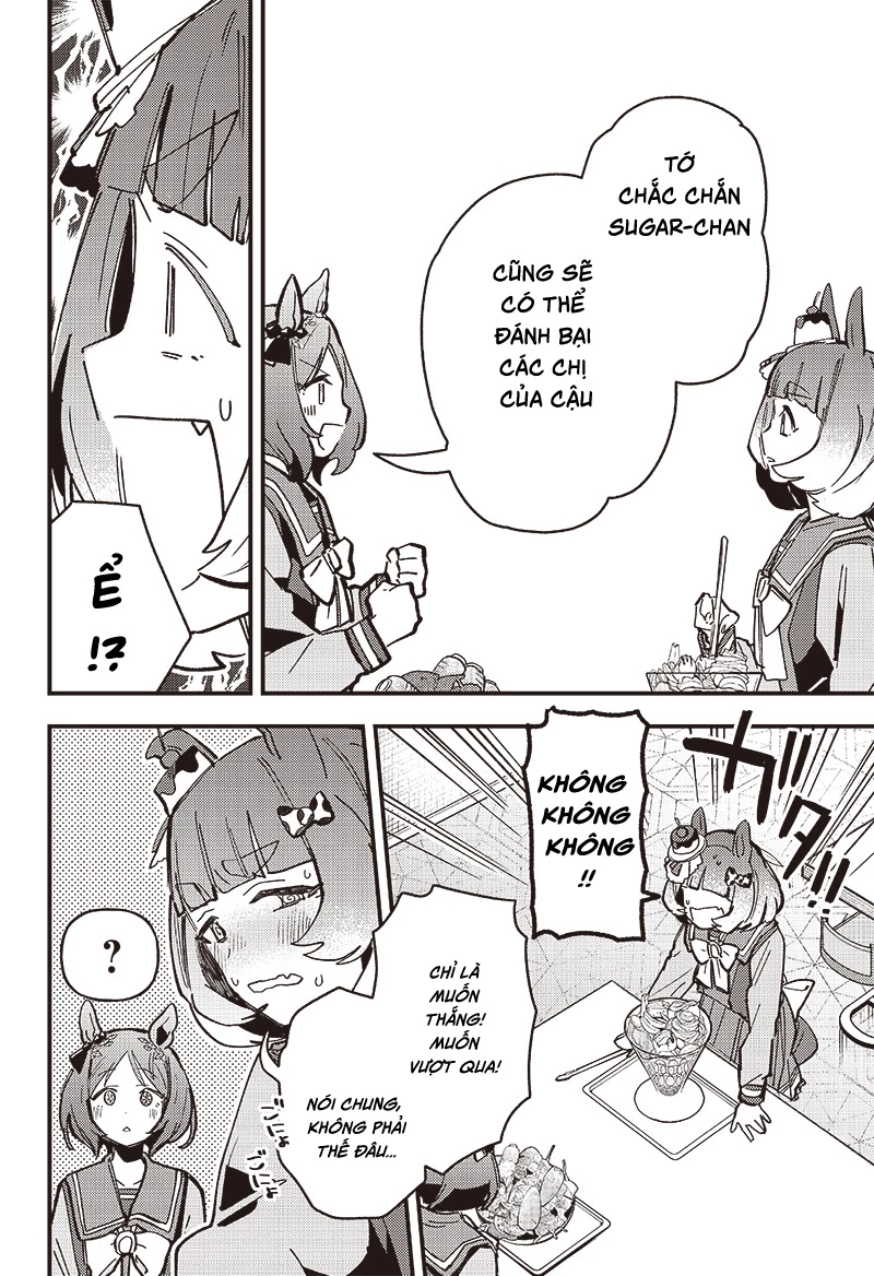 Uma Musume: Pretty Derby - Star Blossom Chapter 10 - 18