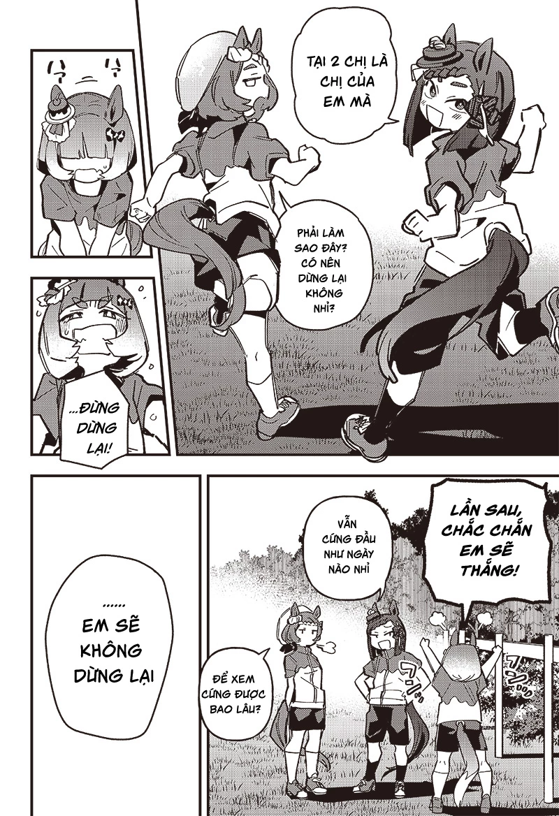 Uma Musume: Pretty Derby - Star Blossom Chapter 10 - 20