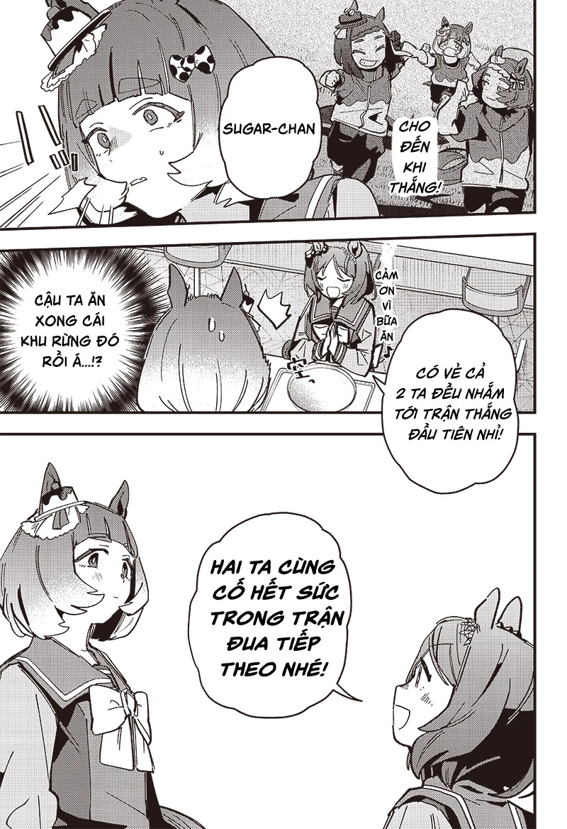 Uma Musume: Pretty Derby - Star Blossom Chapter 10 - 21