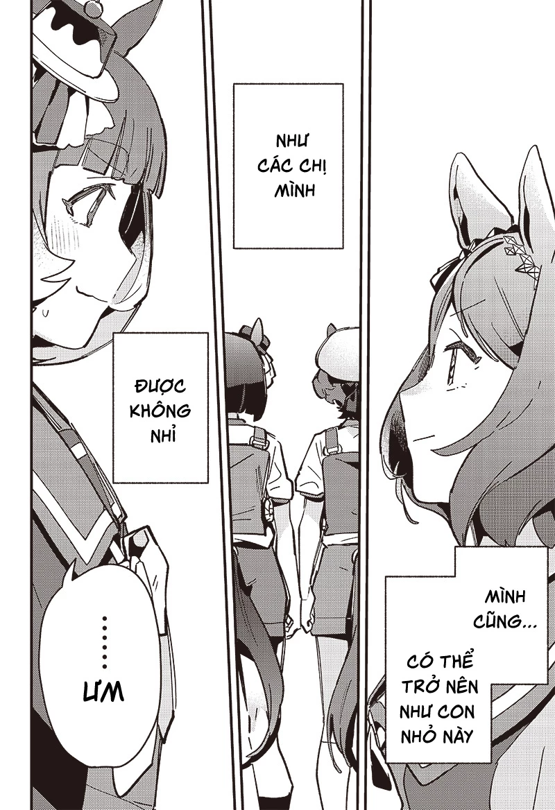 Uma Musume: Pretty Derby - Star Blossom Chapter 10 - 22