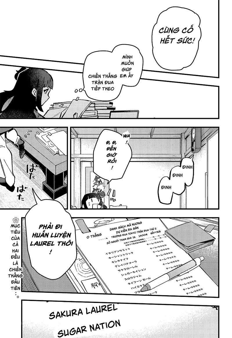 Uma Musume: Pretty Derby - Star Blossom Chapter 10 - 23