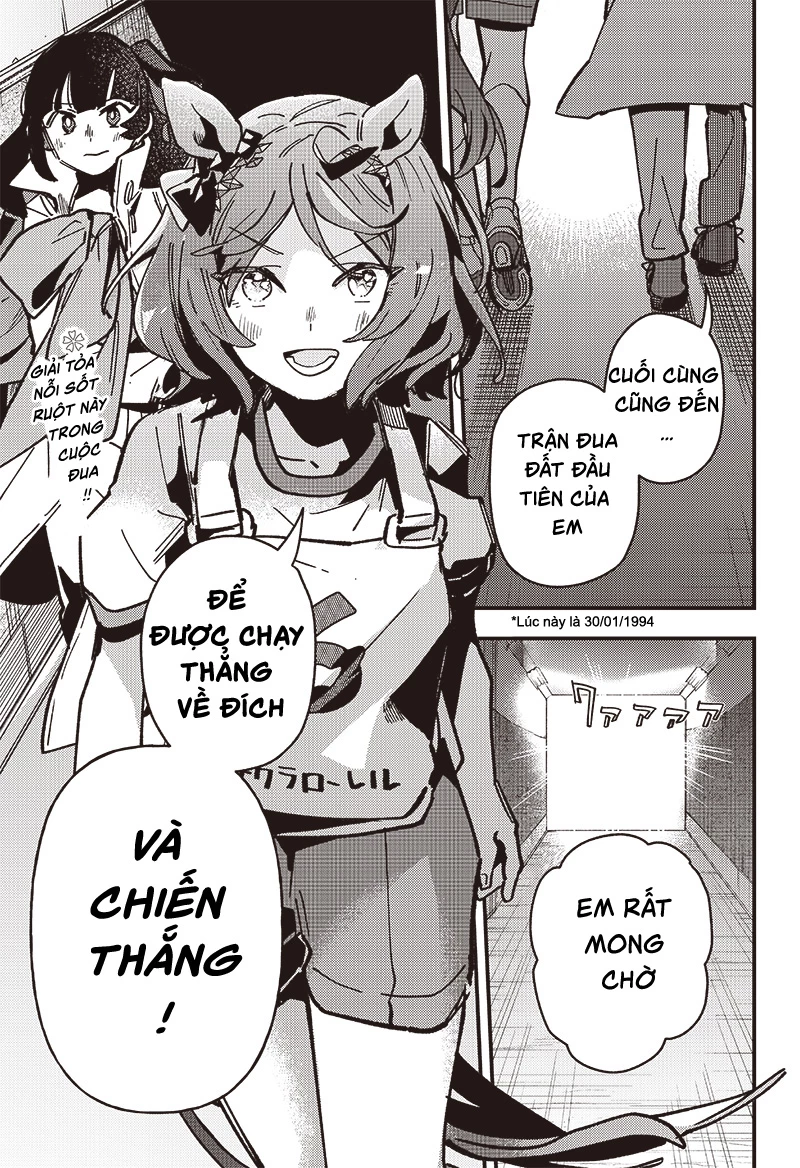 Uma Musume: Pretty Derby - Star Blossom Chapter 11 - 3