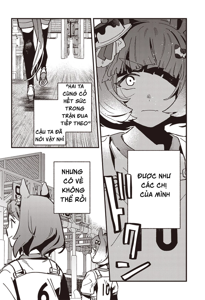 Uma Musume: Pretty Derby - Star Blossom Chapter 11 - 8