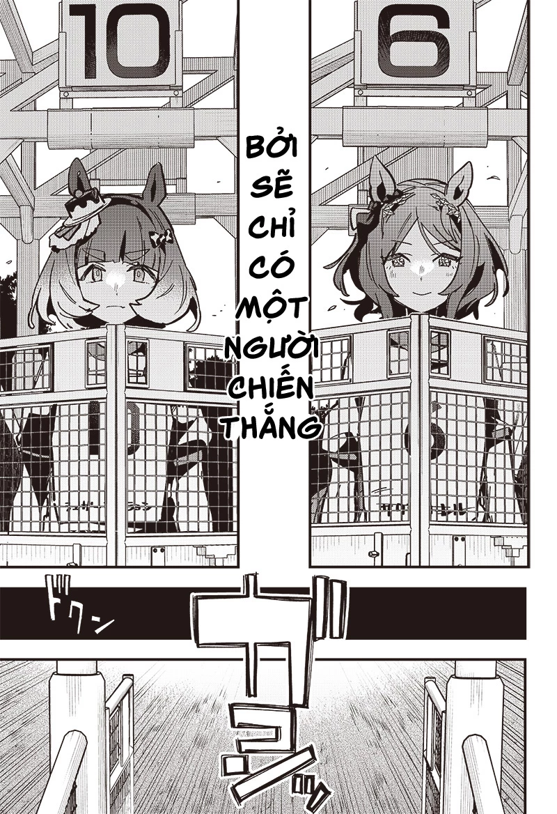 Uma Musume: Pretty Derby - Star Blossom Chapter 11 - 9