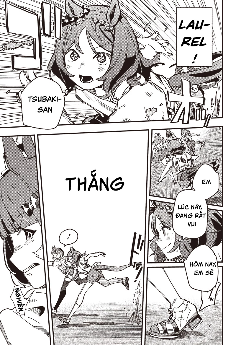 Uma Musume: Pretty Derby - Star Blossom Chapter 11 - 15