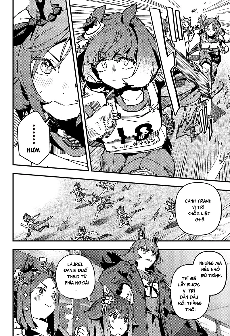 Uma Musume: Pretty Derby - Star Blossom Chapter 11 - 16