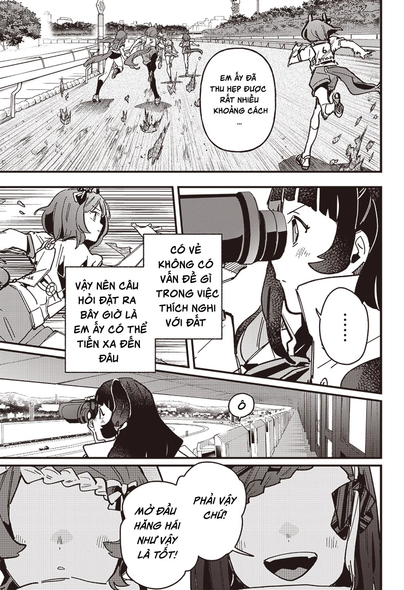 Uma Musume: Pretty Derby - Star Blossom Chapter 11 - 17