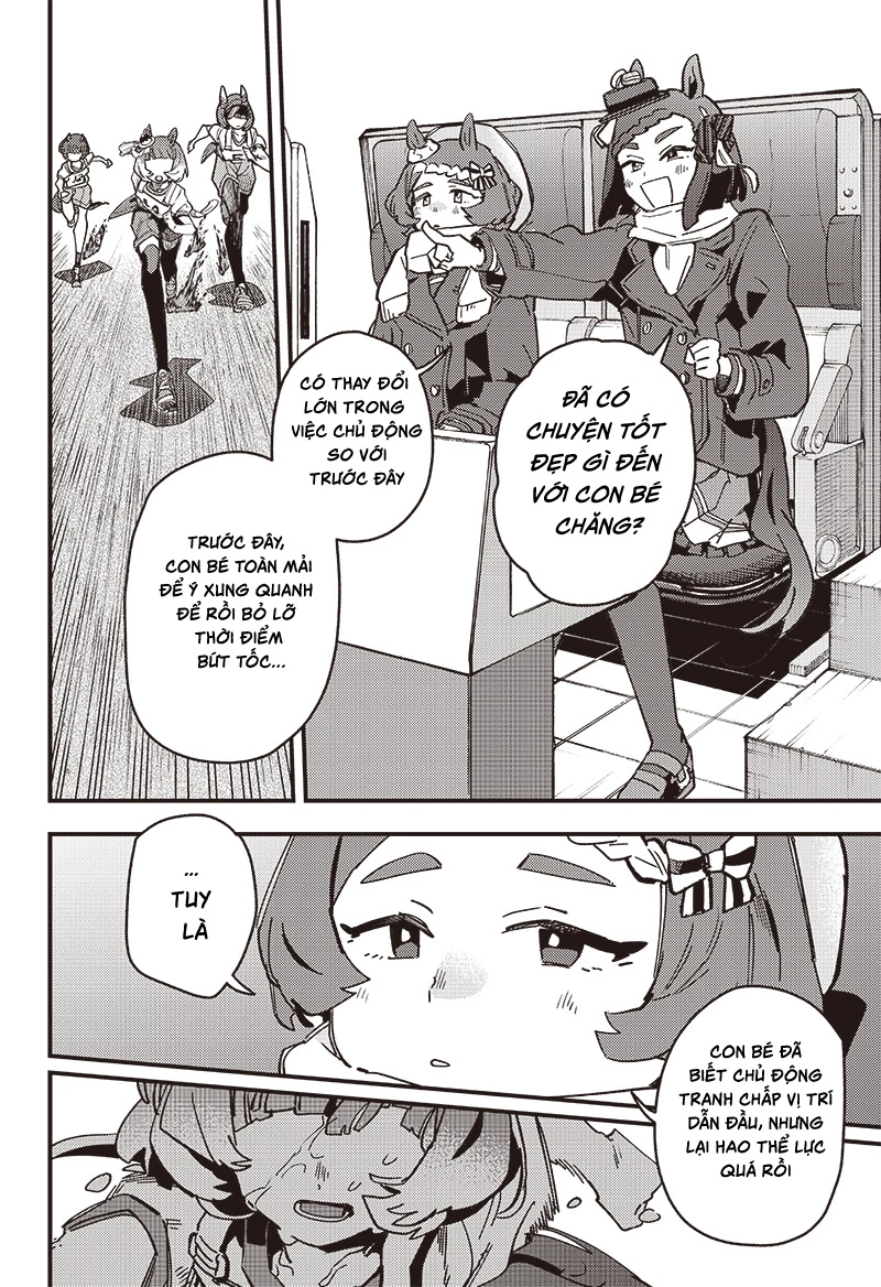 Uma Musume: Pretty Derby - Star Blossom Chapter 11 - 18