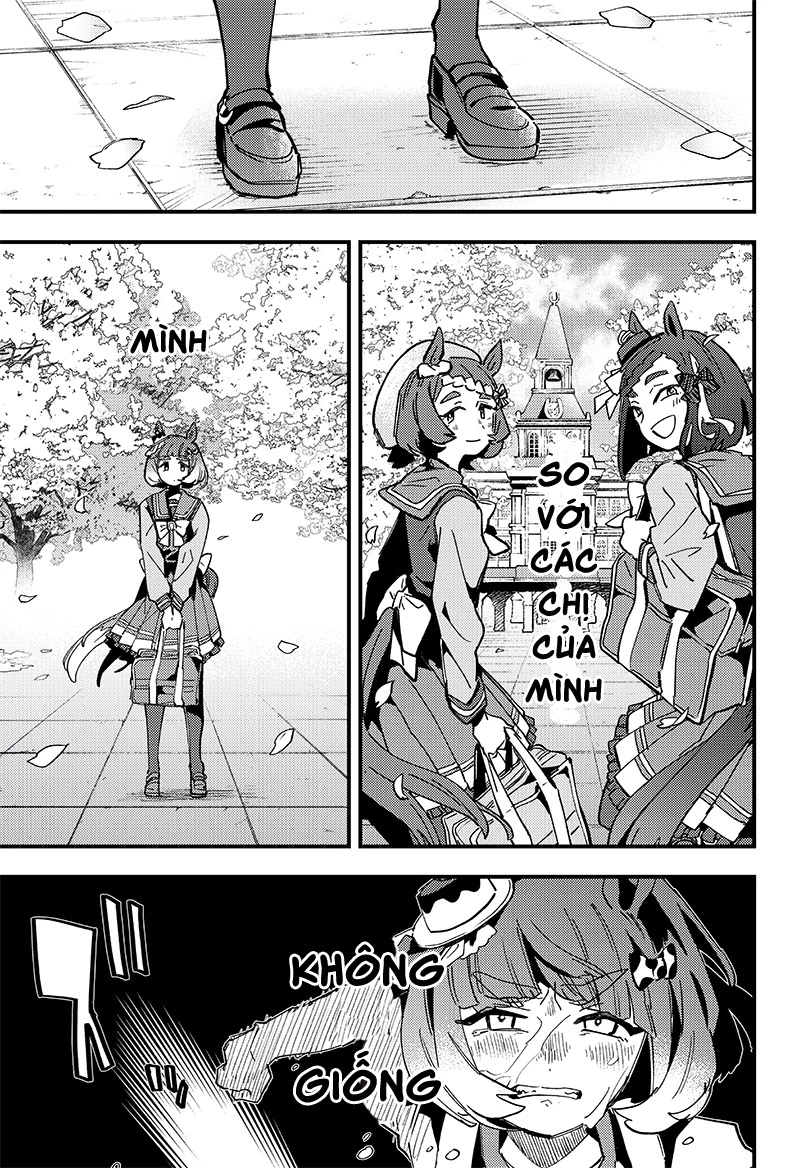 Uma Musume: Pretty Derby - Star Blossom Chapter 11 - 21