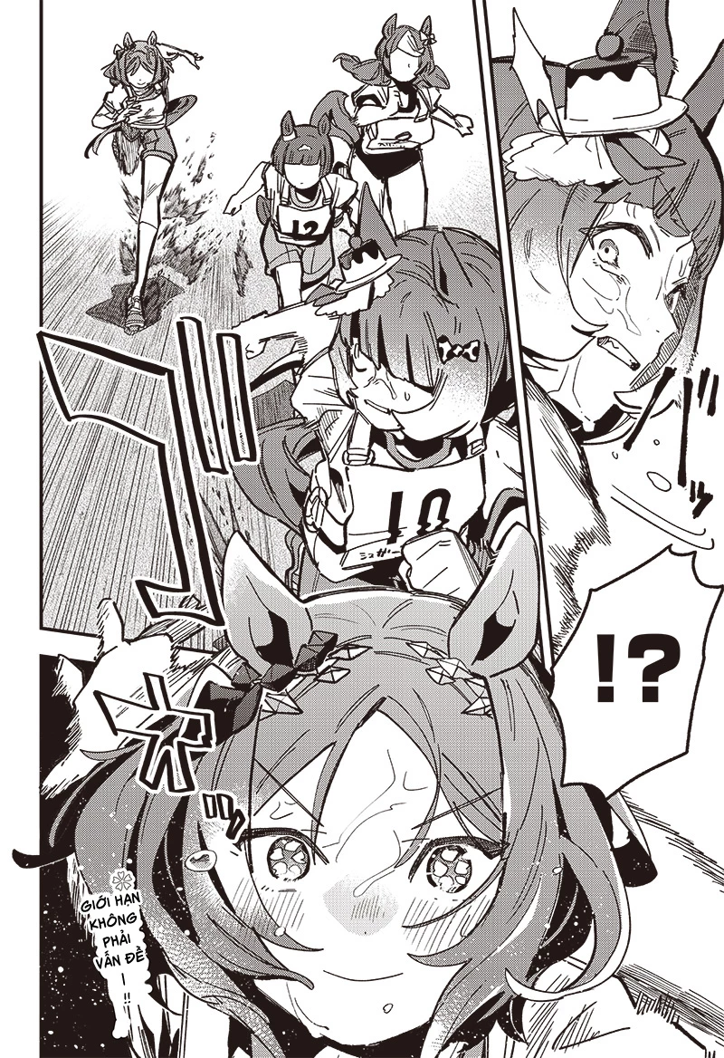 Uma Musume: Pretty Derby - Star Blossom Chapter 11 - 22