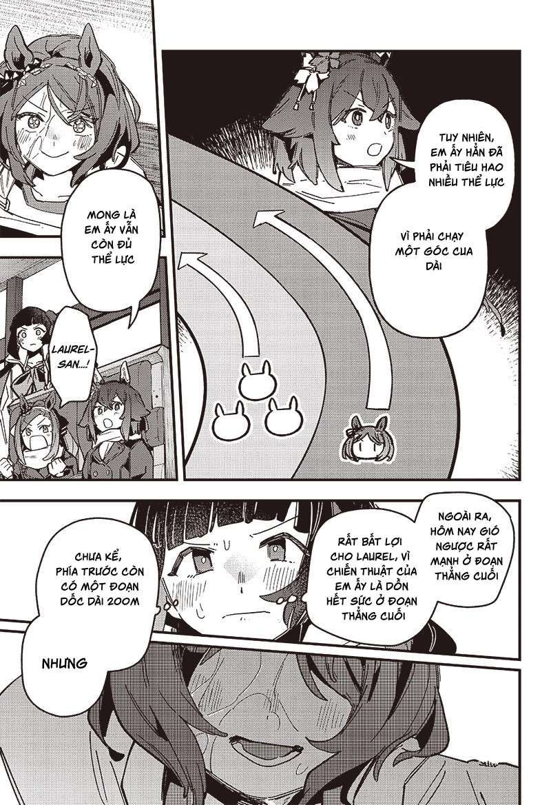 Uma Musume: Pretty Derby - Star Blossom Chapter 12 - 5