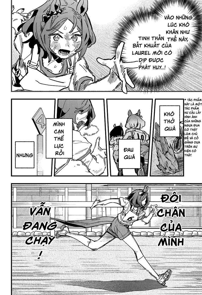 Uma Musume: Pretty Derby - Star Blossom Chapter 12 - 6