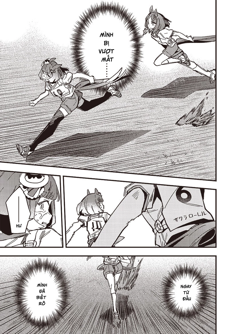 Uma Musume: Pretty Derby - Star Blossom Chapter 12 - 9