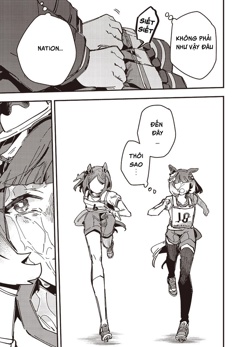 Uma Musume: Pretty Derby - Star Blossom Chapter 12 - 11