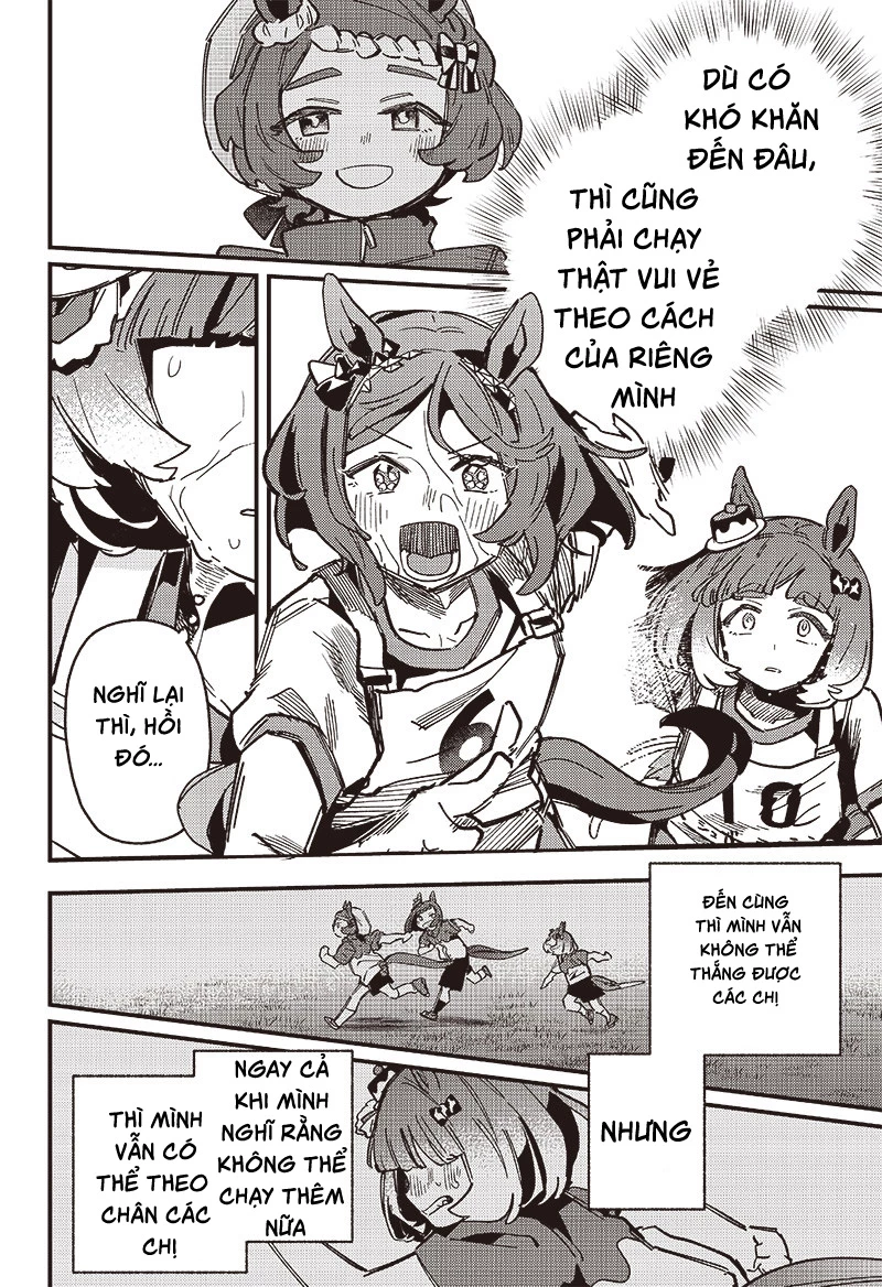 Uma Musume: Pretty Derby - Star Blossom Chapter 12 - 14