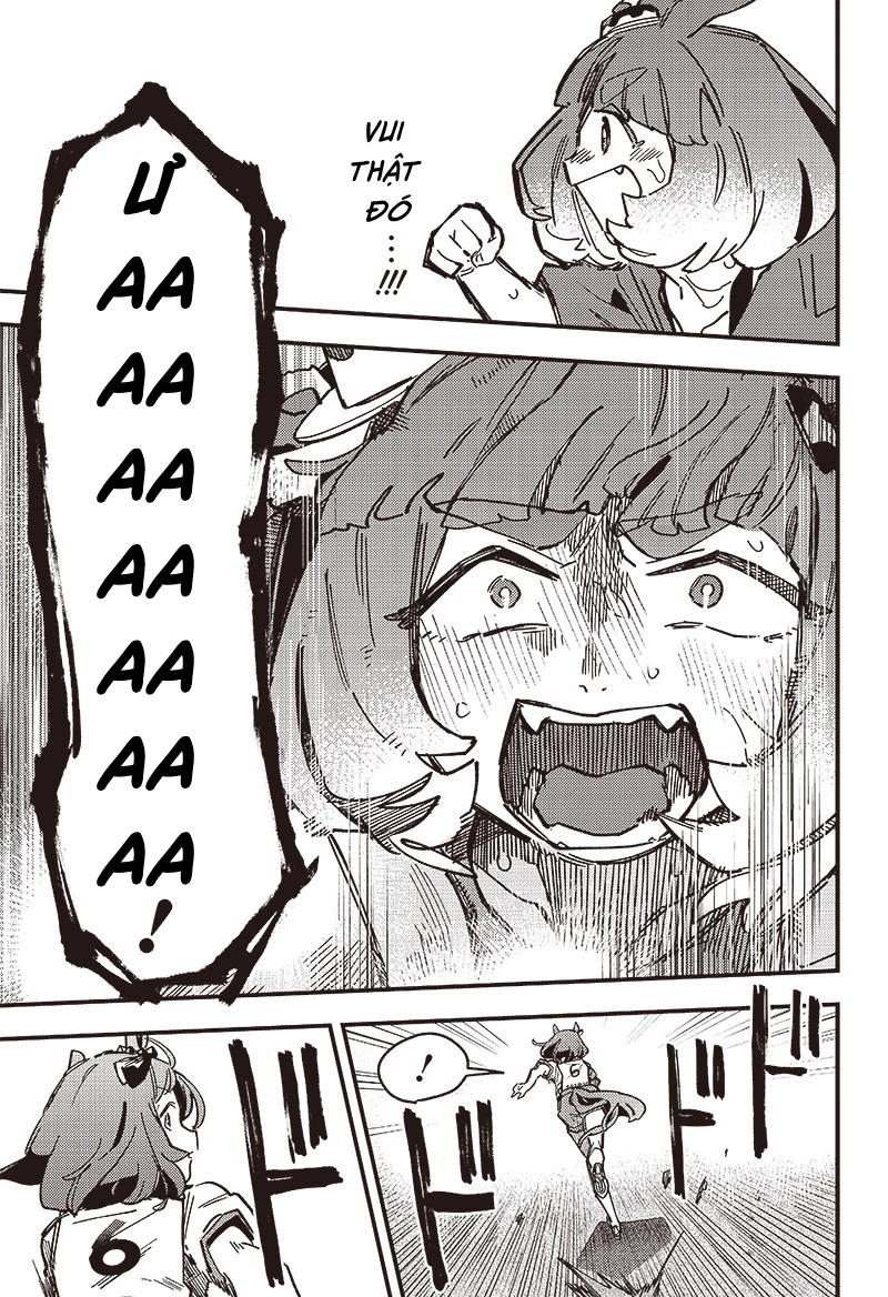 Uma Musume: Pretty Derby - Star Blossom Chapter 12 - 15