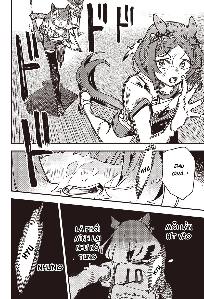 Uma Musume: Pretty Derby - Star Blossom Chapter 12 - 16