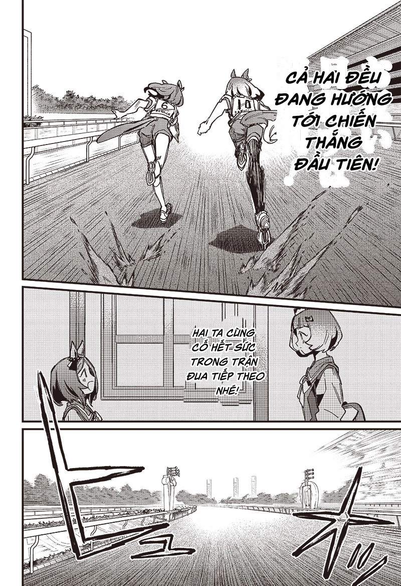 Uma Musume: Pretty Derby - Star Blossom Chapter 12 - 18