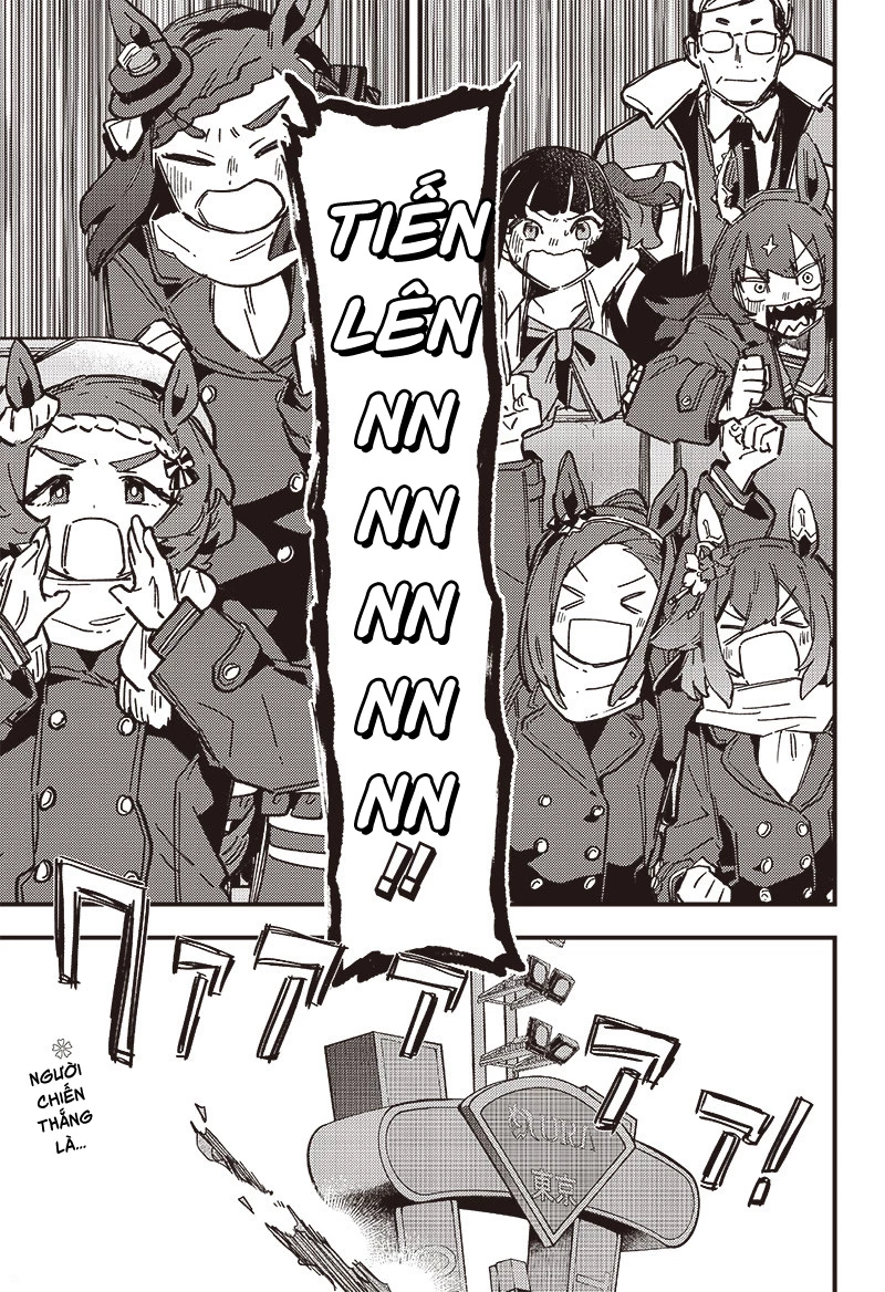 Uma Musume: Pretty Derby - Star Blossom Chapter 12 - 21