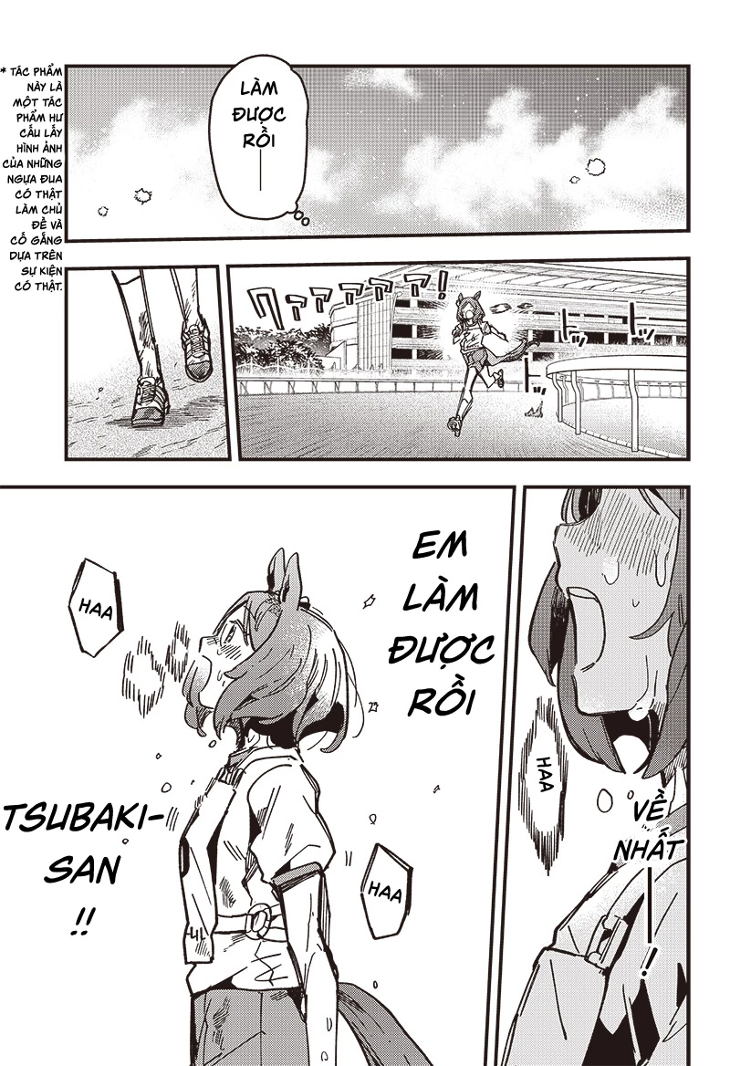 Uma Musume: Pretty Derby - Star Blossom Chapter 13 - 7