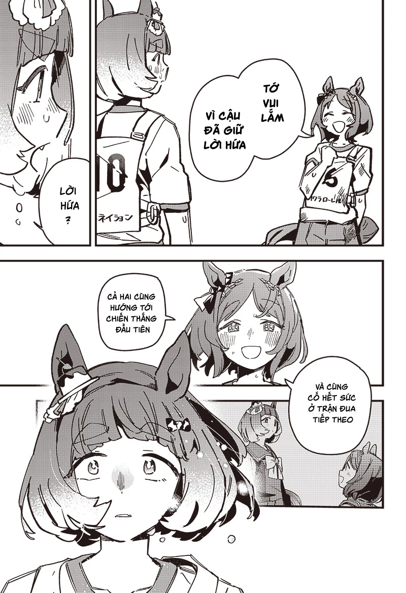 Uma Musume: Pretty Derby - Star Blossom Chapter 13 - 9
