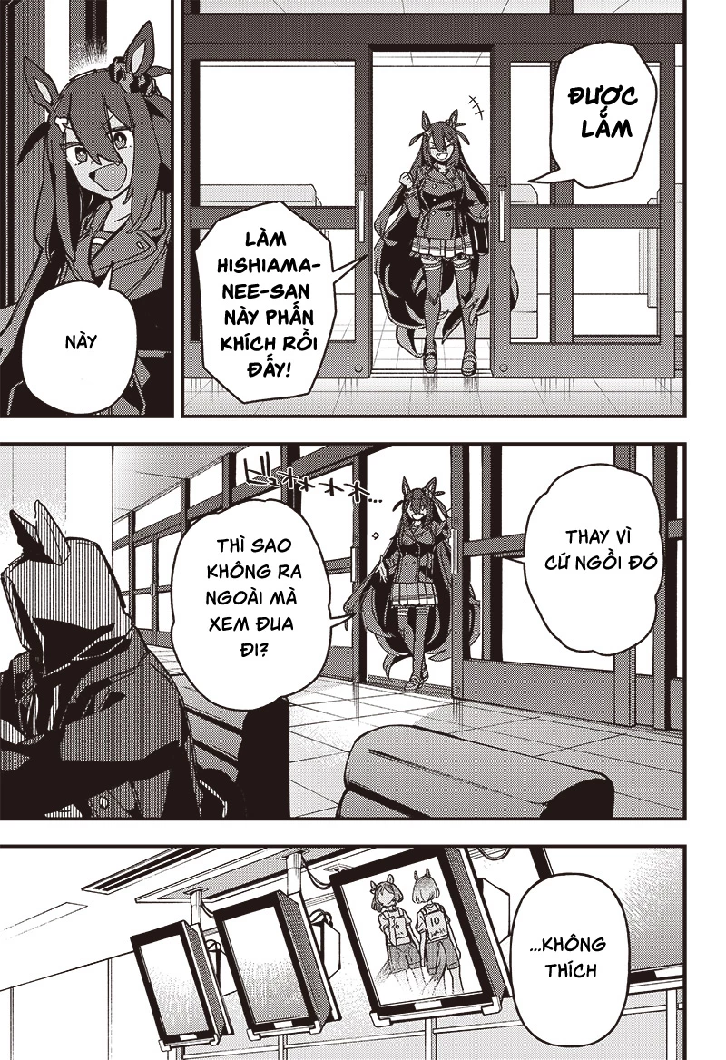 Uma Musume: Pretty Derby - Star Blossom Chapter 13 - 11