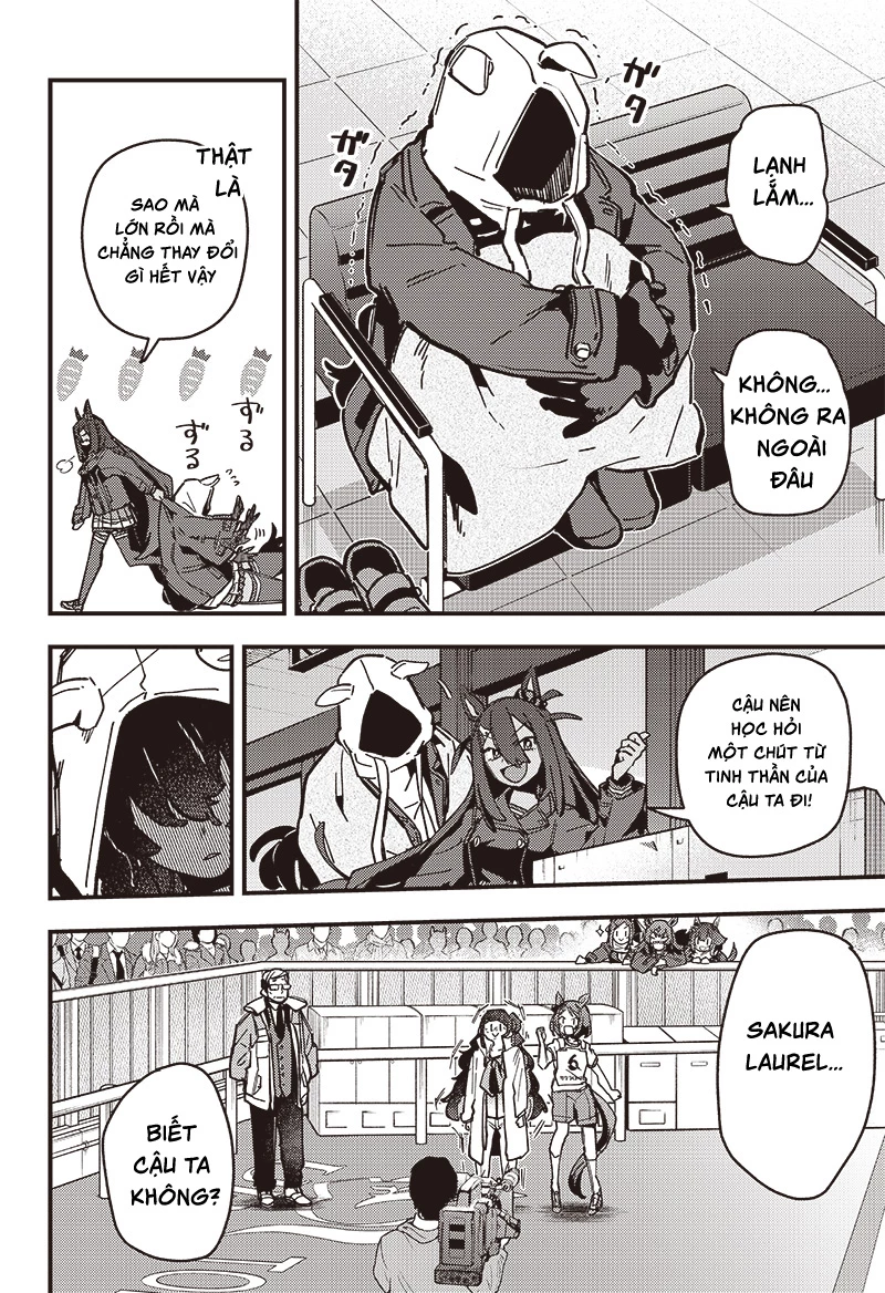 Uma Musume: Pretty Derby - Star Blossom Chapter 13 - 12