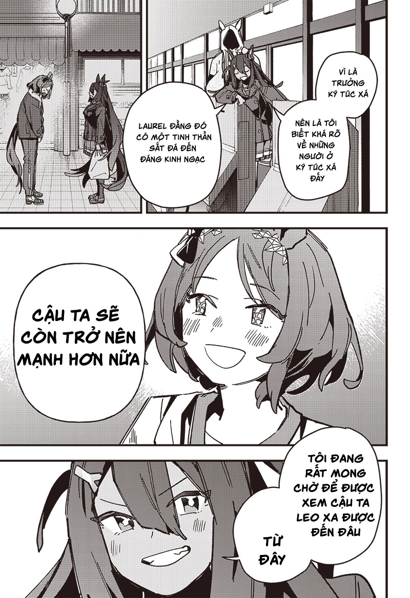 Uma Musume: Pretty Derby - Star Blossom Chapter 13 - 13