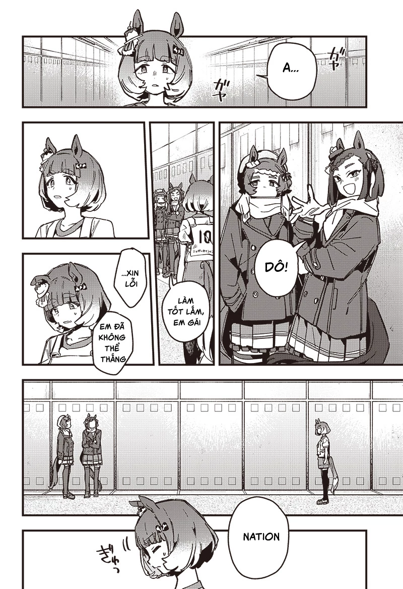 Uma Musume: Pretty Derby - Star Blossom Chapter 13 - 16