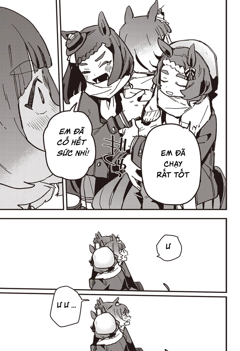 Uma Musume: Pretty Derby - Star Blossom Chapter 13 - 17